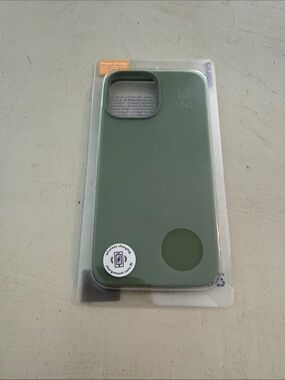 iPhone 13 Pro Max Cell Phone Case Claire’s Green NEW